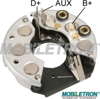 Mobiletron RB-11H - Випрямляч, генератор autocars.com.ua