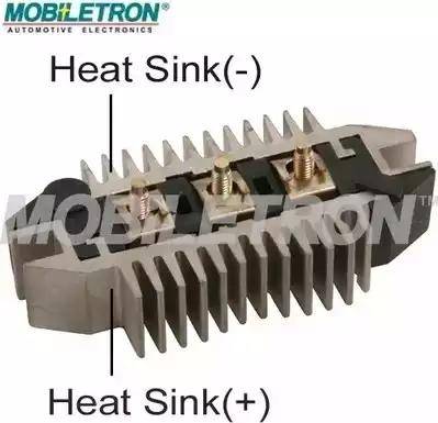 Mobiletron RD-20HA - Выпрямитель, генератор autodnr.net