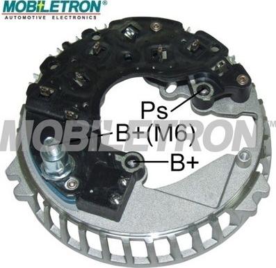 Mobiletron RF-143 - Выпрямитель, генератор avtokuzovplus.com.ua