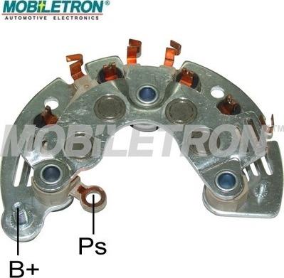 Mobiletron RF-18HV - Выпрямитель, генератор avtokuzovplus.com.ua