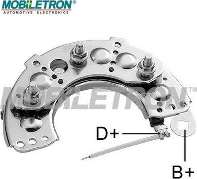 Mobiletron RH-02 - Випрямляч, генератор autocars.com.ua