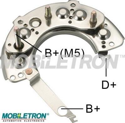 Mobiletron RH-10C - Выпрямитель, генератор avtokuzovplus.com.ua