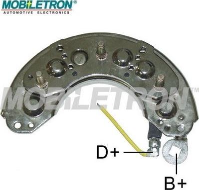 Mobiletron RH-14C - Выпрямитель, генератор avtokuzovplus.com.ua