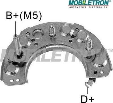 Mobiletron RH-18C - Випрямляч, генератор autocars.com.ua