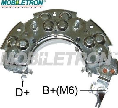 Mobiletron RH-44C - Випрямляч, генератор autocars.com.ua