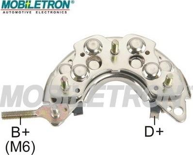 Mobiletron RH-53C - Выпрямитель, генератор autodnr.net