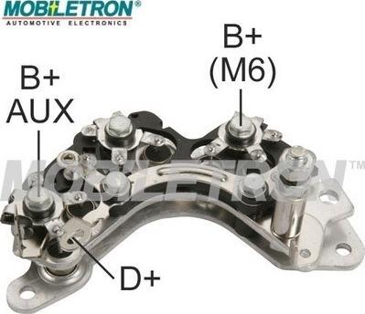 Mobiletron RL-03H - Выпрямитель, генератор avtokuzovplus.com.ua