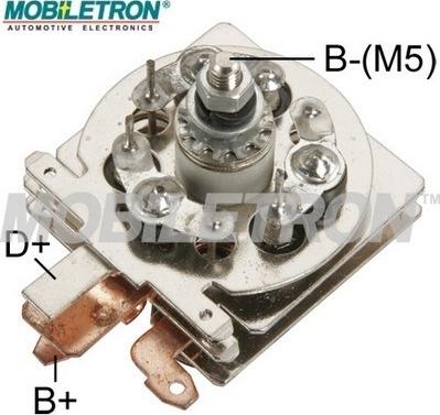 Mobiletron RL-20H - Выпрямитель, генератор autodnr.net