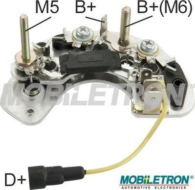 Mobiletron RL-22H - Випрямляч, генератор autocars.com.ua