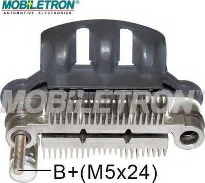 Mobiletron RM-08HV - Выпрямитель, генератор avtokuzovplus.com.ua