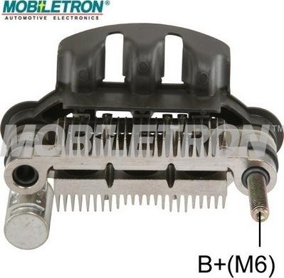 Mobiletron RM-10HV - Выпрямитель, генератор avtokuzovplus.com.ua