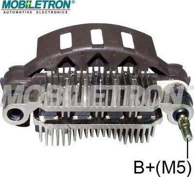 Mobiletron RM-115 - Выпрямитель, генератор avtokuzovplus.com.ua