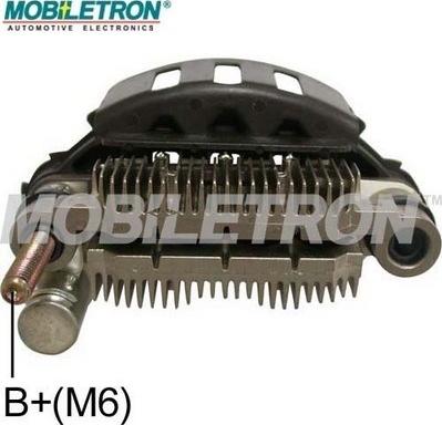 Mobiletron RM-119H - Випрямляч, генератор autocars.com.ua