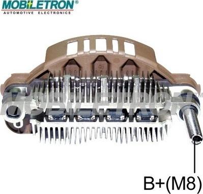 Mobiletron RM-134 - Выпрямитель, генератор avtokuzovplus.com.ua