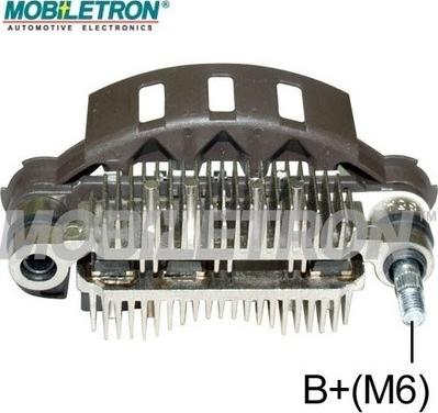 Mobiletron RM-135 - Випрямляч, генератор autocars.com.ua