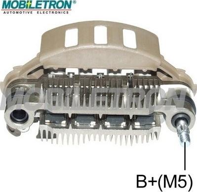 Mobiletron RM-145 - Выпрямитель, генератор avtokuzovplus.com.ua