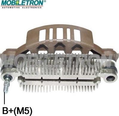 Mobiletron RM-155HV - Выпрямитель, генератор autodnr.net