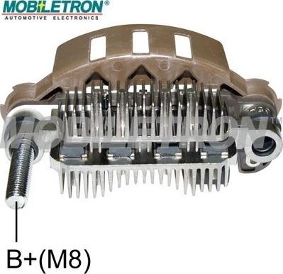 Mobiletron RM-159 - Выпрямитель, генератор avtokuzovplus.com.ua