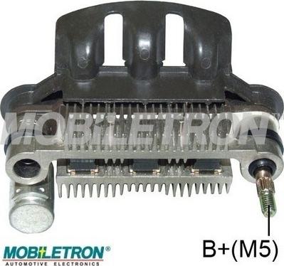 Mobiletron RM-16 - Выпрямитель, генератор avtokuzovplus.com.ua