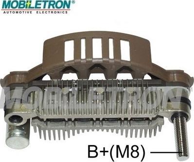 Mobiletron RM-170 - Випрямляч, генератор autocars.com.ua