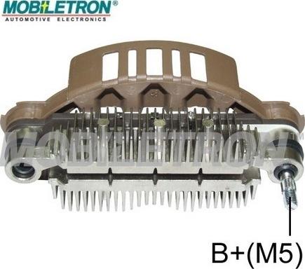 Mobiletron RM-187H - Випрямляч, генератор autocars.com.ua