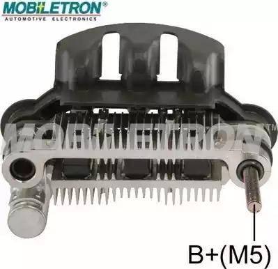 Mobiletron RM-19 - Випрямляч, генератор autocars.com.ua