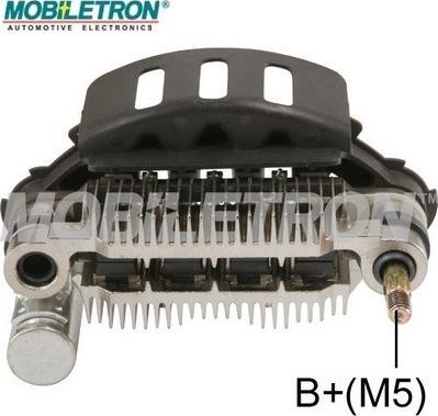 Mobiletron RM-23 - Выпрямитель, генератор avtokuzovplus.com.ua