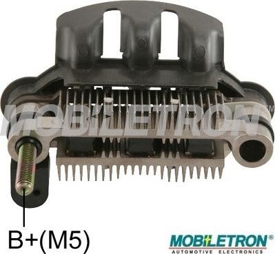 Mobiletron RM-24 - Выпрямитель, генератор avtokuzovplus.com.ua