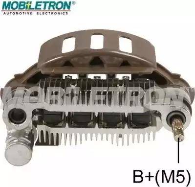 Mobiletron RM-28 - Выпрямитель, генератор avtokuzovplus.com.ua