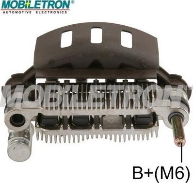 Mobiletron RM-31 - Выпрямитель, генератор autodnr.net