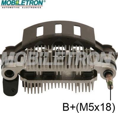 Mobiletron RM-39 - Выпрямитель, генератор avtokuzovplus.com.ua