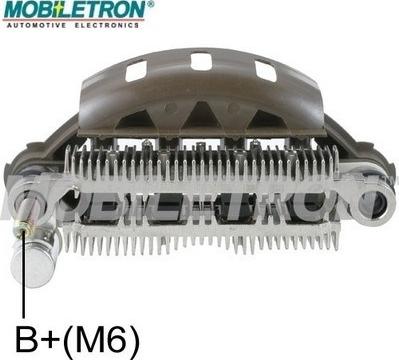 Mobiletron RM-41 - Выпрямитель, генератор avtokuzovplus.com.ua
