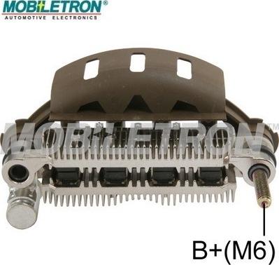 Mobiletron RM-43 - Выпрямитель, генератор avtokuzovplus.com.ua