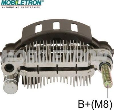 Mobiletron RM-50HV - Выпрямитель, генератор avtokuzovplus.com.ua