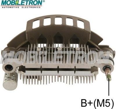 Mobiletron RM-54HV - Выпрямитель, генератор autodnr.net
