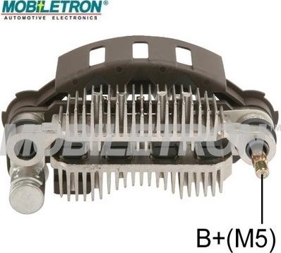 Mobiletron RM-58 - Выпрямитель, генератор avtokuzovplus.com.ua