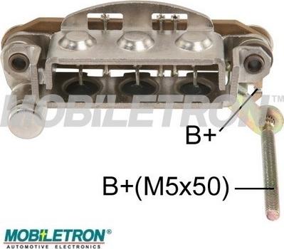 Mobiletron RM-65 - Выпрямитель, генератор autodnr.net