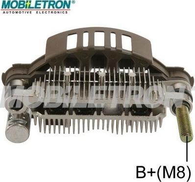 Mobiletron RM-87 - Выпрямитель, генератор avtokuzovplus.com.ua