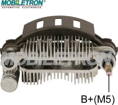 Mobiletron RM-94 - Выпрямитель, генератор avtokuzovplus.com.ua