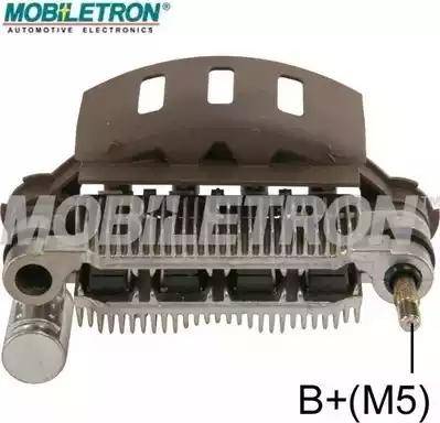 Mobiletron RM-98 - Випрямляч, генератор autocars.com.ua