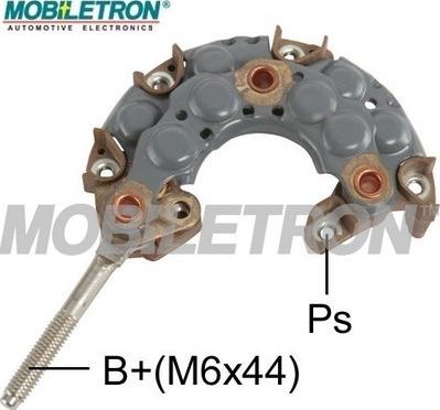 Mobiletron RN-15 - Выпрямитель, генератор avtokuzovplus.com.ua