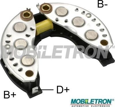 Mobiletron RP-09A - Выпрямитель, генератор autodnr.net