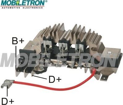 Mobiletron RT-19H - Выпрямитель, генератор avtokuzovplus.com.ua