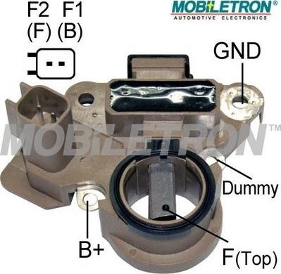 Mobiletron TB-M146 - Ремкомплект, генератор autodnr.net