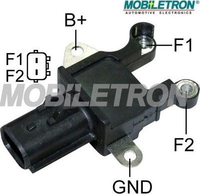 Mobiletron TB-ND167 - Ремкомплект, генератор autocars.com.ua