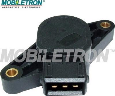 Mobiletron TP-E007 - Датчик, положення дросельної заслінки autocars.com.ua