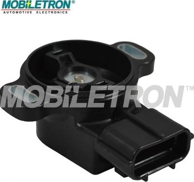 Mobiletron TP-J002 - Датчик, положення дросельної заслінки autocars.com.ua