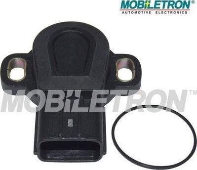 Mobiletron TP-J011 - Датчик, положення дросельної заслінки autocars.com.ua