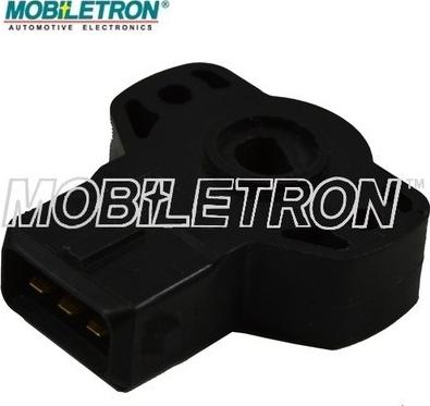 Mobiletron TP-U004 - Датчик, положення дросельної заслінки autocars.com.ua