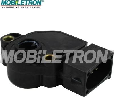 Mobiletron TP-U006 - Датчик, положення дросельної заслінки autocars.com.ua